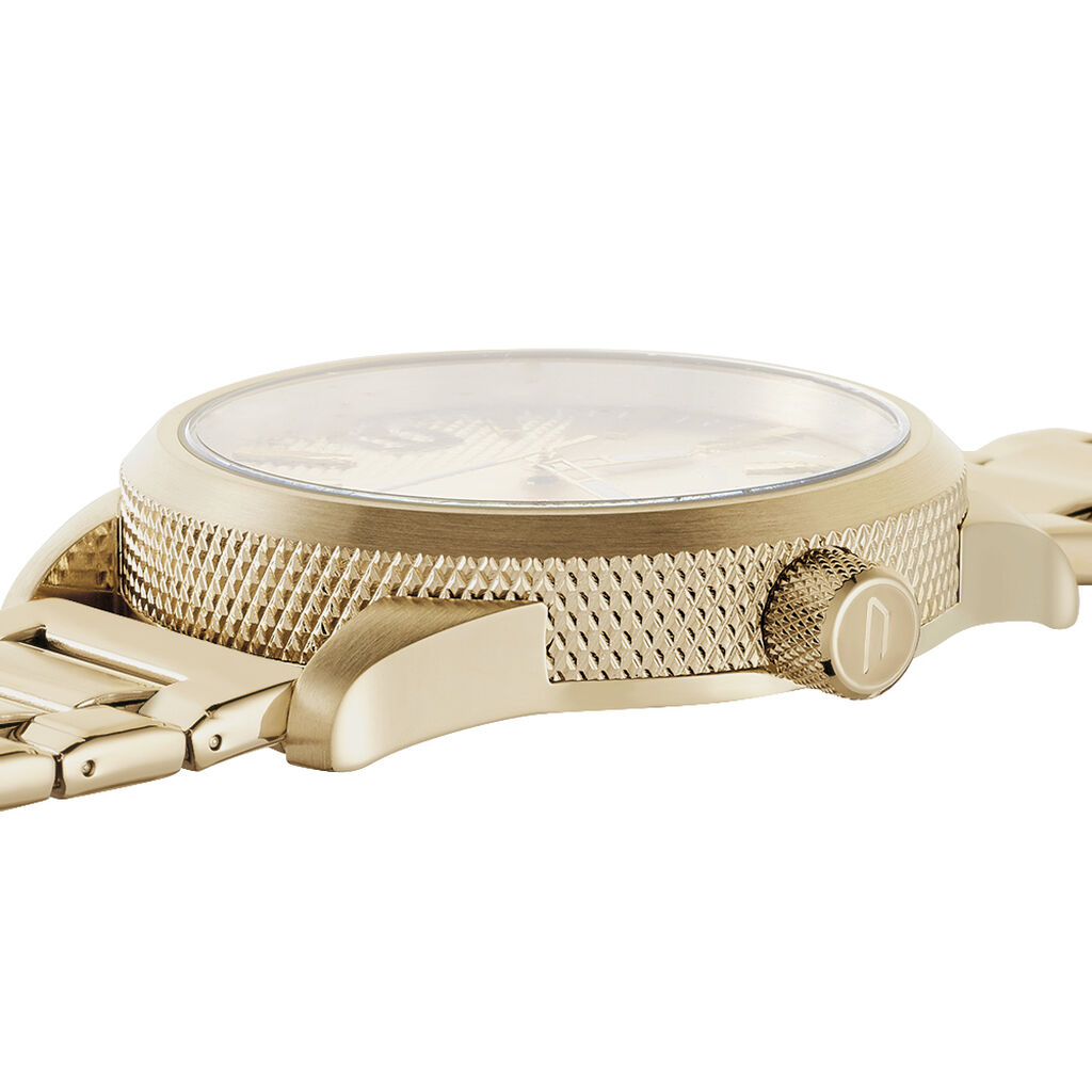Montre Diesel Nsbb Champagne - Montres Homme | Histoire d&rsquo;Or