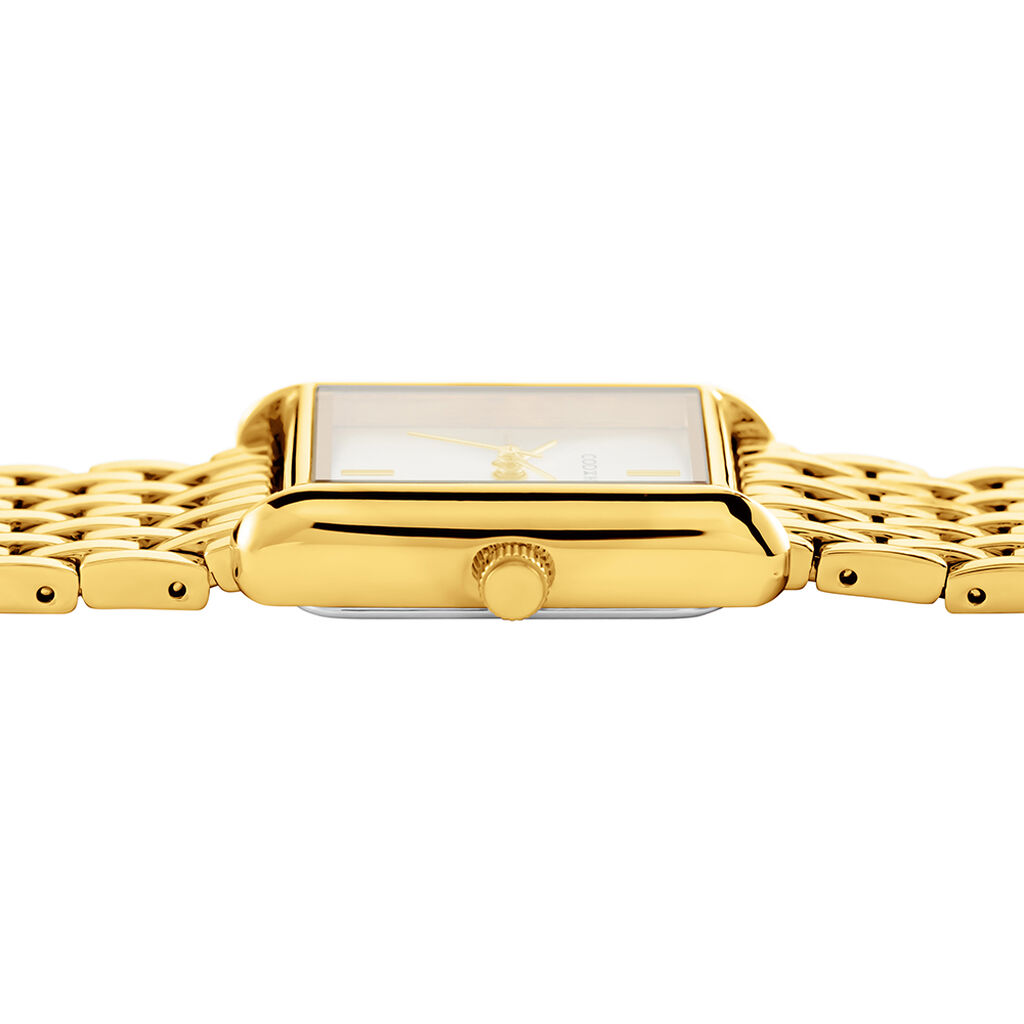 Montre Codhor Sanna Argent&eacute; - F&ecirc;te des m&egrave;res Femme | Histoire d&rsquo;Or
