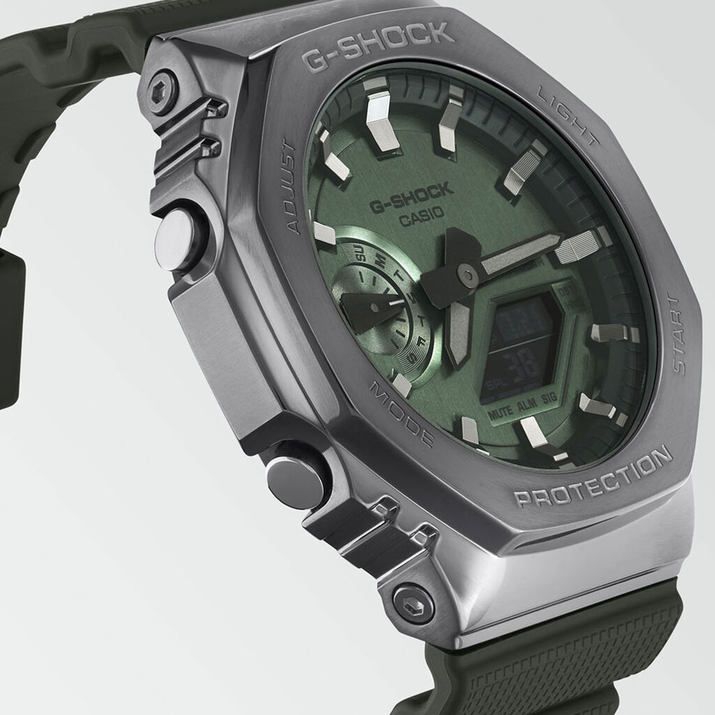 Montre Casio G-shock Gris - Montres Homme | Histoire d&rsquo;Or