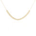 Collier Plaqué Or Jaune Jay - Colliers Femme | Histoire d’Or