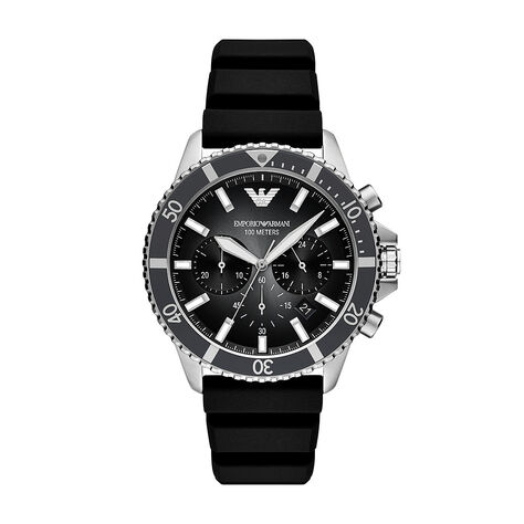 Montre Emporio Armani Gris - Montres Homme | Histoire d’Or