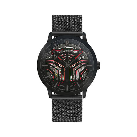 Montre Pierre Lannier Lannier Sherkhan Bicolore - Montres Homme | Histoire d&rsquo;Or