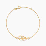 Bracelet Battista Or Jaune - Bracelets Femme | Histoire d&rsquo;Or