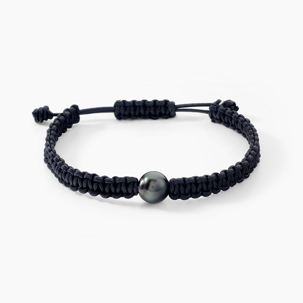 Bracelet Reba Or Blanc Perle De Culture De Tahiti - Bracelets Femme | Histoire d&rsquo;Or