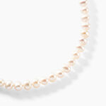 Collier Baroque Or Jaune Perle De Culture - Colliers Femme | Histoire d&rsquo;Or