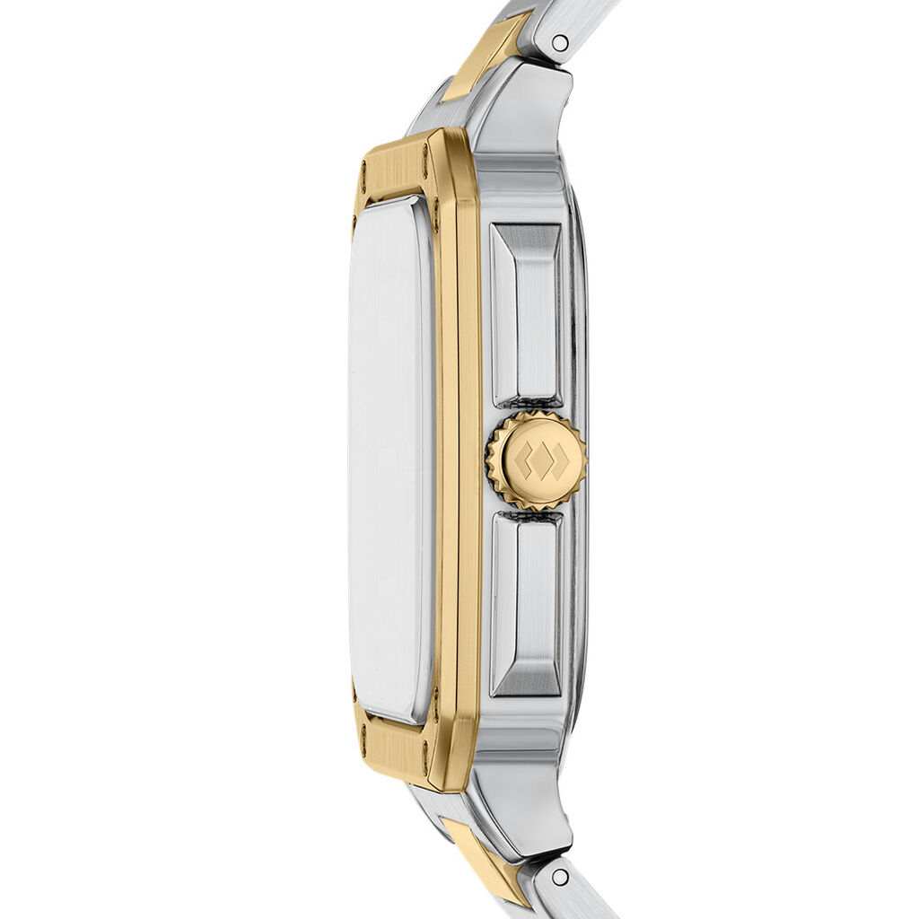 Montre Fossil Crosby Bleu - Montres Homme | Histoire d&rsquo;Or