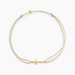 Bracelet Angel Or Jaune - Bracelets Communion Famille | Histoire d&rsquo;Or