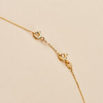 Chainette De Rallonge  Or Jaune - Collection classique Famille | Histoire d&rsquo;Or