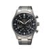 Montre Seiko Sport Noir - Montres Homme | Histoire d’Or