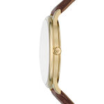 Montre Emporio Armani Dor&eacute; - F&ecirc;te des p&egrave;res Homme | Histoire d&rsquo;Or