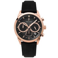 Montre Pierre Lannier Monarck Noir
