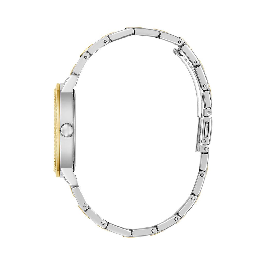 Montre Guess G-Lace Argent&eacute; - Montres Femme | Histoire d&rsquo;Or