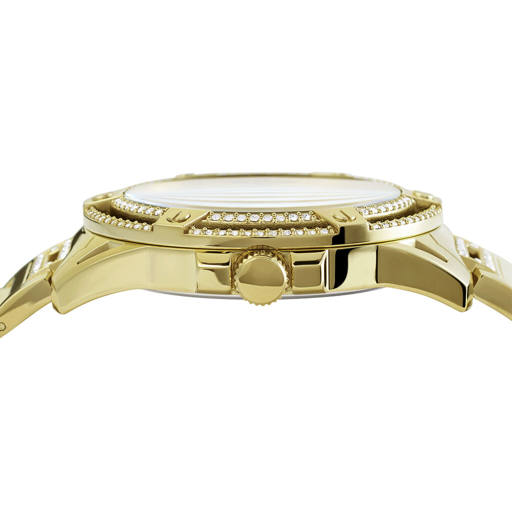 Montre Guess King Champagne - Montres Homme | Histoire d&rsquo;Or