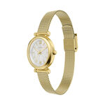Montre Fossil Carlie Mini Nacre Blanche - Montres Femme | Histoire d&rsquo;Or