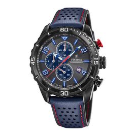 Montre Chrono Sport Noir - Montres Homme | Histoire d’Or