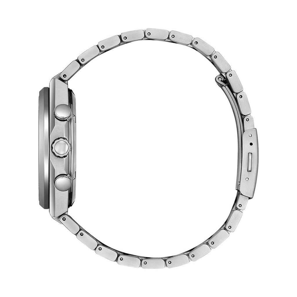 Montre Citizen Super Titanium 42.5 Argenté - Montres Homme | Histoire d’Or