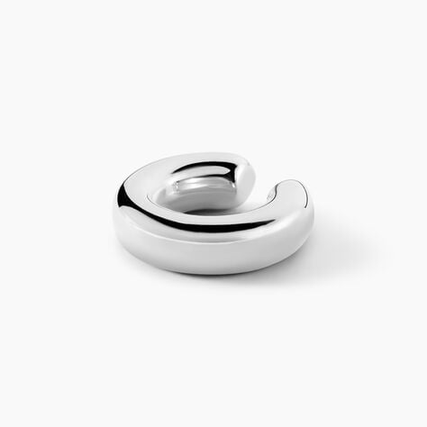 Bijoux D'Oreilles Alysea Acier Blanc - Boucles d'oreilles fantaisie Femme | Histoire d&rsquo;Or