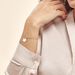 Bracelet Argent Raimbaut Oxyde De Zirconium - Bracelets fantaisie Femme | Histoire d’Or
