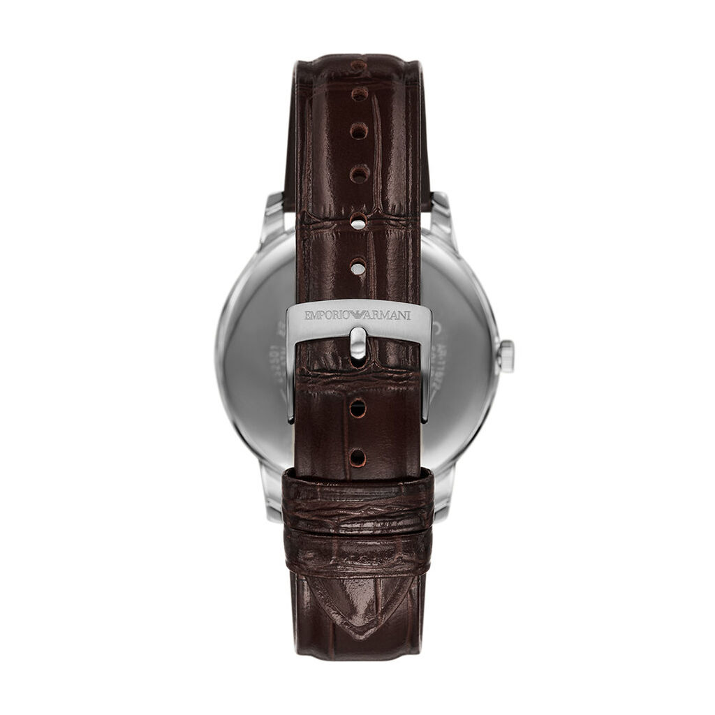 Montre Emporio Armani Vert - Id&eacute;es cadeaux Homme | Histoire d&rsquo;Or