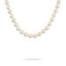 Collier Ghisele Or Jaune Perle De Culture D'akoya - Sautoirs Femme | Histoire d’Or