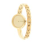 Montre Calvin Klein Bangled Dor&eacute; - Montres Femme | Histoire d&rsquo;Or
