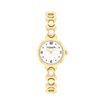 Montre Coach Iris Blanc - Montres Femme | Histoire d&rsquo;Or