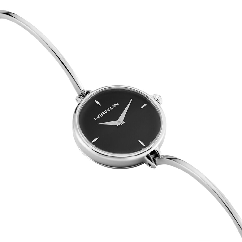 Montre Herbelin Fil Noir - Montres Femme | Histoire d’Or