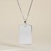 Pendentif Leyel Argent Blanc - Pendentifs Famille | Histoire d’Or