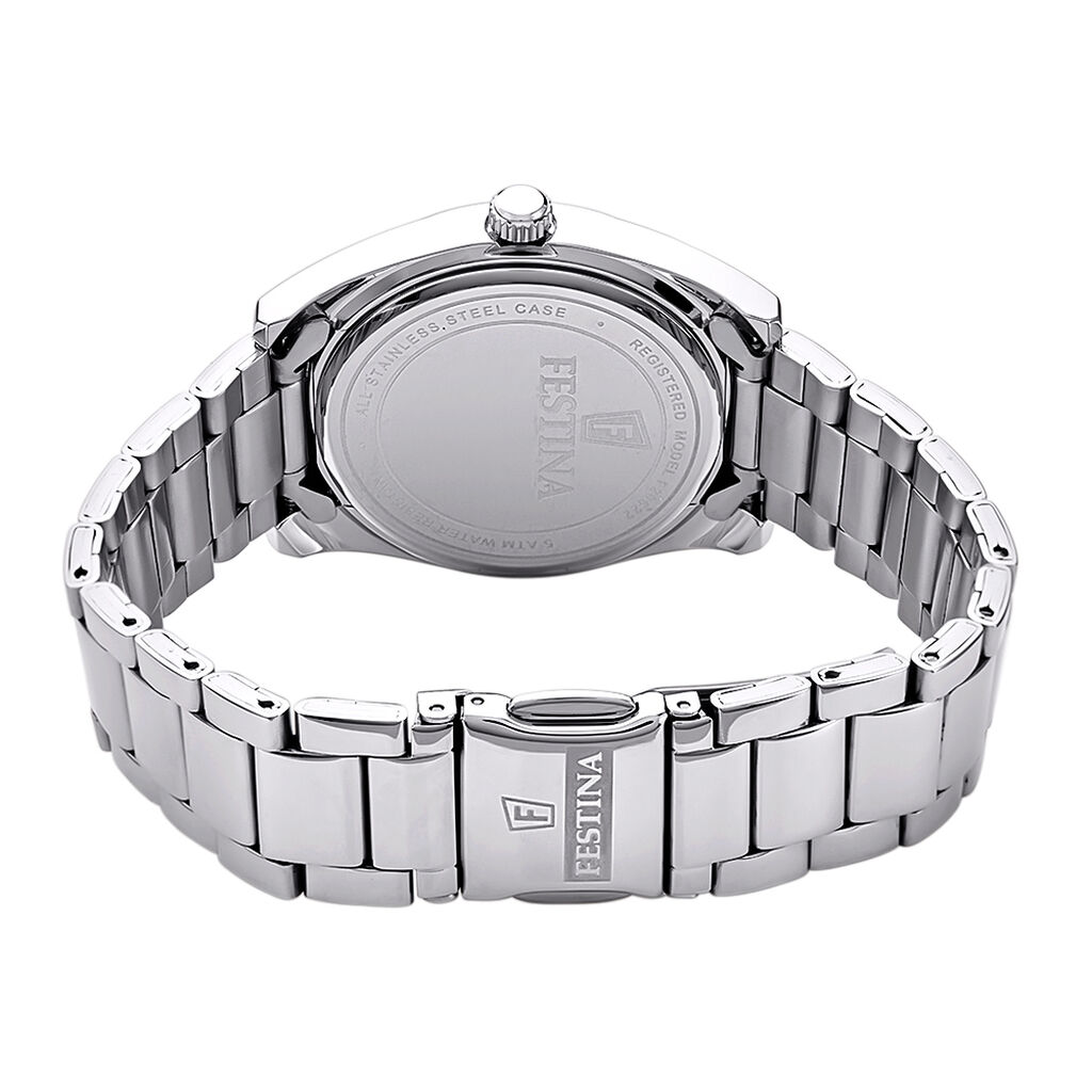 Montre Festina Boyfriend Vert - F&ecirc;te des m&egrave;res Femme | Histoire d&rsquo;Or