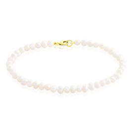 Bracelet Macy Or Jaune Perle De Culture - Bracelets Femme | Histoire d’Or