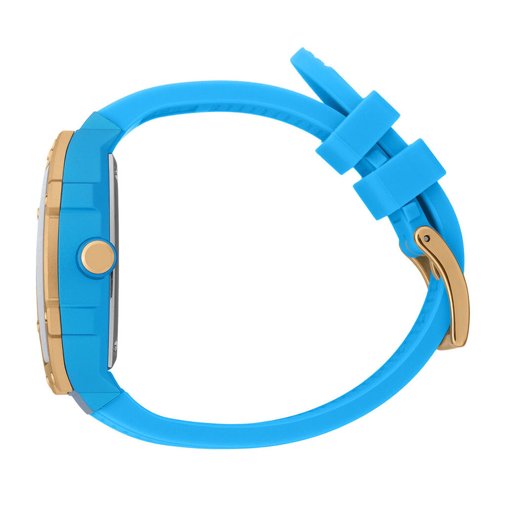 Montre Ice Watch Boliday Bleu - Montres Femme | Histoire d’Or