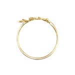 Bague Or Jaune Nahia Oxydes De Zirconium - Bagues avec pierre Femme | Histoire d&rsquo;Or