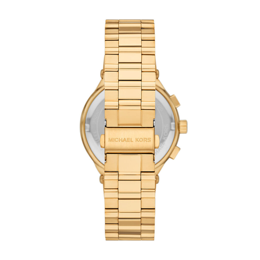 Montre Michael Kors Billie Noir - F&ecirc;te des p&egrave;res Homme | Histoire d&rsquo;Or