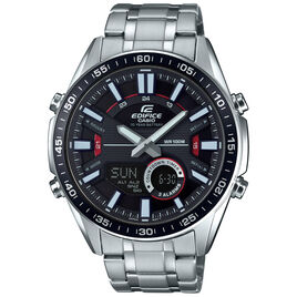 Montre Casio Edifice Noir - Montres Homme | Histoire d’Or