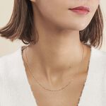 Cha&icirc;ne Imanie Maille Singapour Or Jaune - Chaines Femme | Histoire d&rsquo;Or