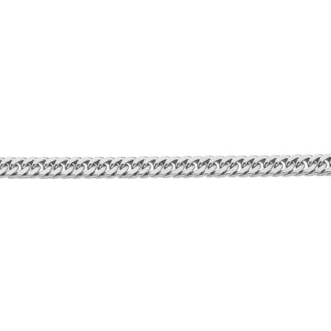 Collier Acier Frederic - Colliers fantaisie Homme | Histoire d’Or