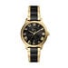 Montre Fossil Gilmore Noir - Montres Femme | Histoire d’Or