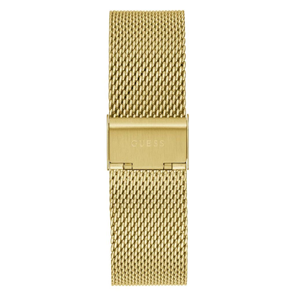 Montre Guess Tailor Dor&eacute; - Montres Homme | Histoire d&rsquo;Or