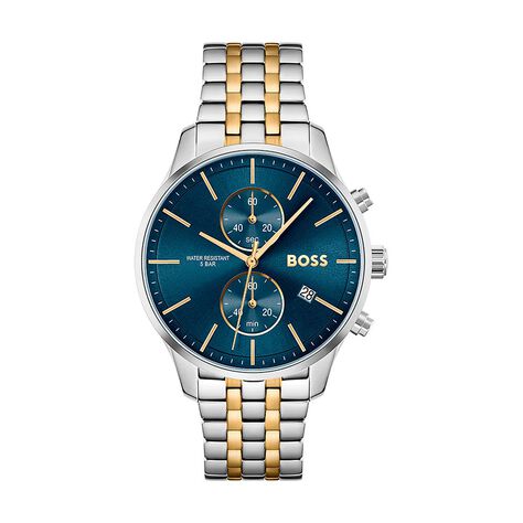 Montre Boss Associate Bleu - Montres Homme | Histoire d’Or