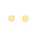 Boucles D'oreilles Puces Philine Fleur Or Jaune - Clous d'oreilles Femme | Histoire d’Or