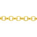 Bracelet Maille Or Jaune - Bracelets chaîne Femme | Histoire d’Or