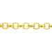 Bracelet Maille Or Jaune - Bracelets chaîne Femme | Histoire d’Or