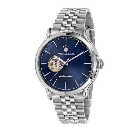 Montre Maserati Epoca Bleu - Montres Homme | Histoire d&rsquo;Or