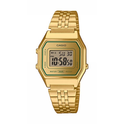 Montre Casio Collection - Montres Femme | Histoire d&rsquo;Or