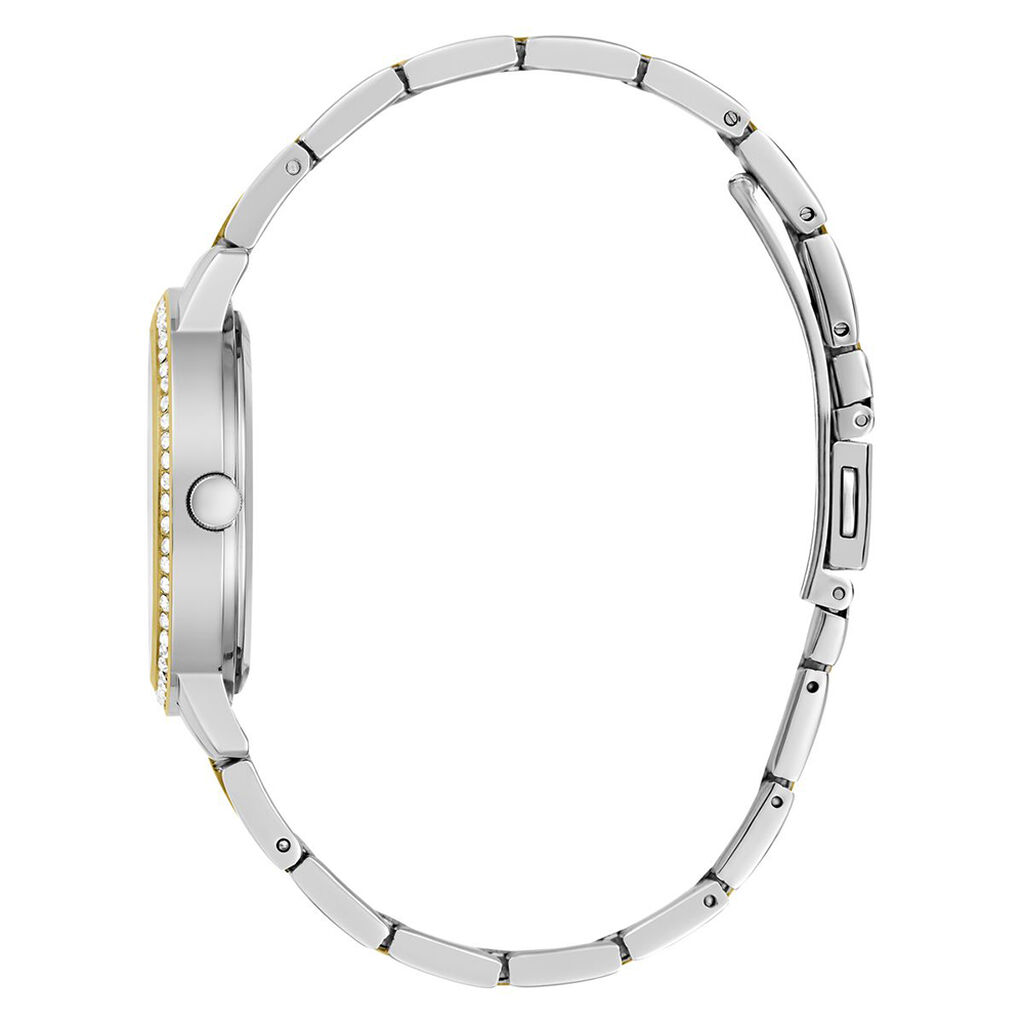 Montre Guess Heartless Blanc - Montres Femme | Histoire d’Or