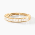 Bague Hyacintha Or Jaune Oxyde De Zirconium - Bagues avec pierre Femme | Histoire d&rsquo;Or