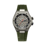 Montre Herbelin Cap Camarat Gris - Montres m&eacute;caniques Homme | Histoire d&rsquo;Or