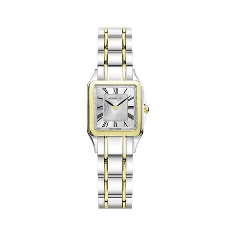 Montre Herbelin Luna Argent - Montres Femme | Histoire d’Or