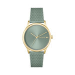 Montre Lacoste Crocodelle Vert - Montres Femme | Histoire d&rsquo;Or