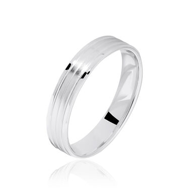 Alliance Basile Or Blanc